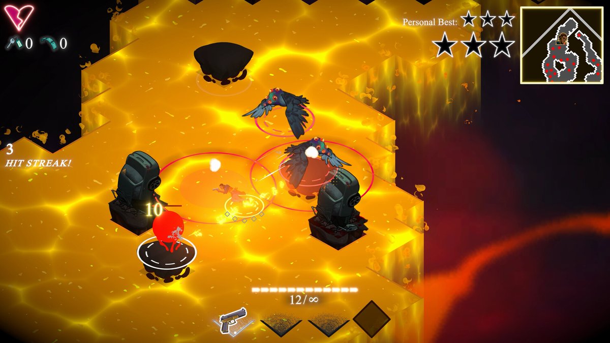 The_Ent_Factor's tweet image. The fast-paced rhythm action roguelike KILLBEAT has been released for PC. More details here:
entertainment-factor.blogspot.com/2025/07/killbe…
#games #videogames #gaming #pcgames #pcgaming #indiegame #indiegames #action #rhythm #roguelike #killbeat @KalmaGames