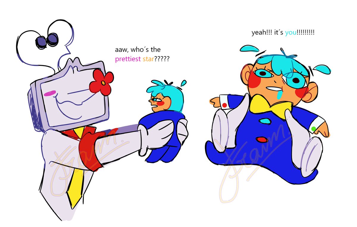 Also this
It was way funnier in my head
#MrTenna #StaticMiku #fanart