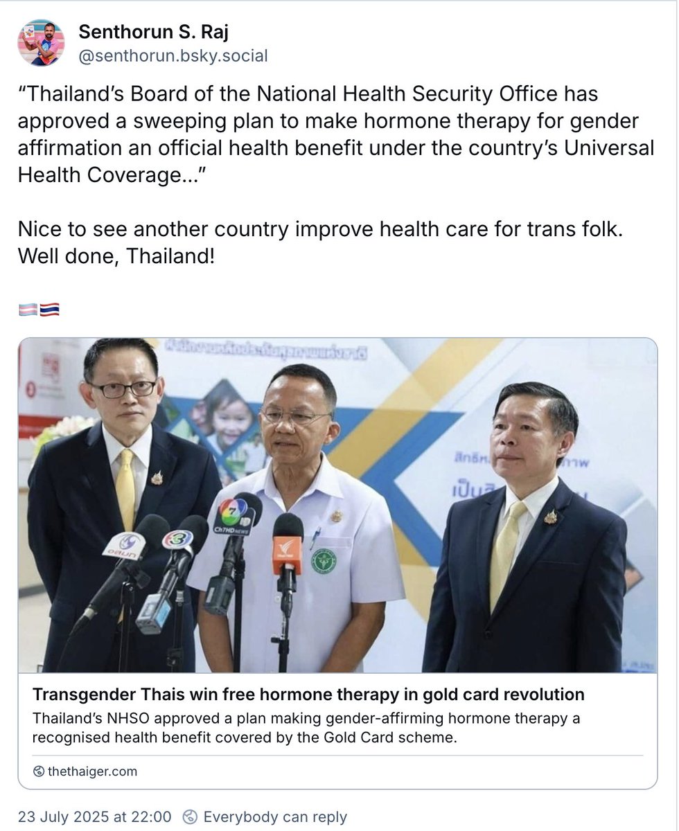 anyabike's tweet image. This reminds me of when smoking rates were declining in rich countries and the tobacco industry started pushing smoking harder in poorer countries instead. thethaiger.com/news/national/…