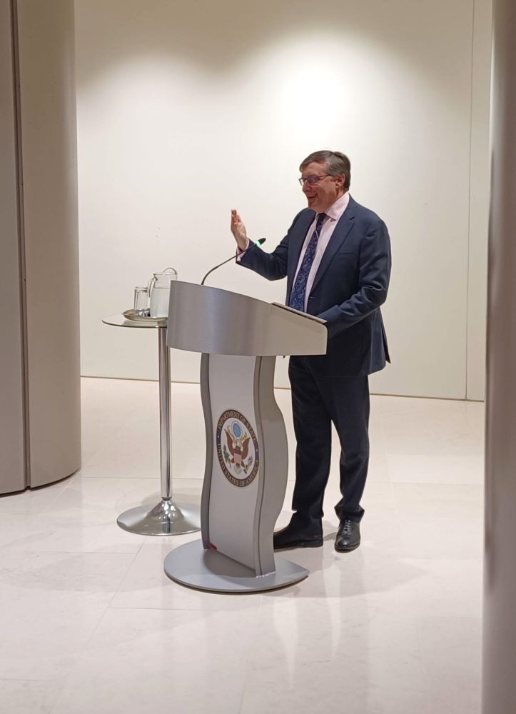 Barry Bentley, PhD, FRSB tweet media