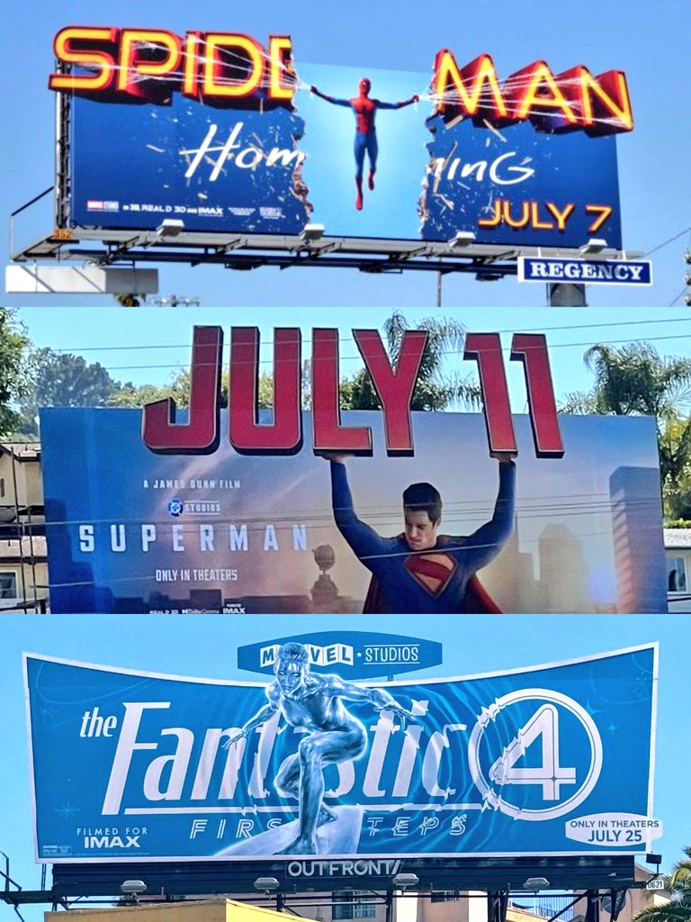 CBM billboards at its finest 🔥