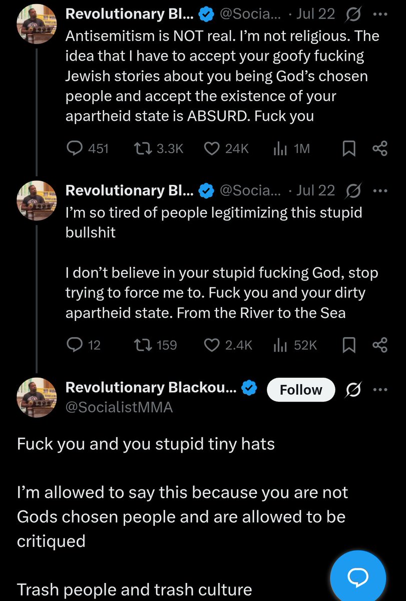 PostLeftWatch's tweet image. jfc Nick Cruse