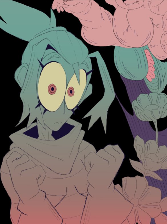 trashl1ight's tweet image. #theGaslightDistrict