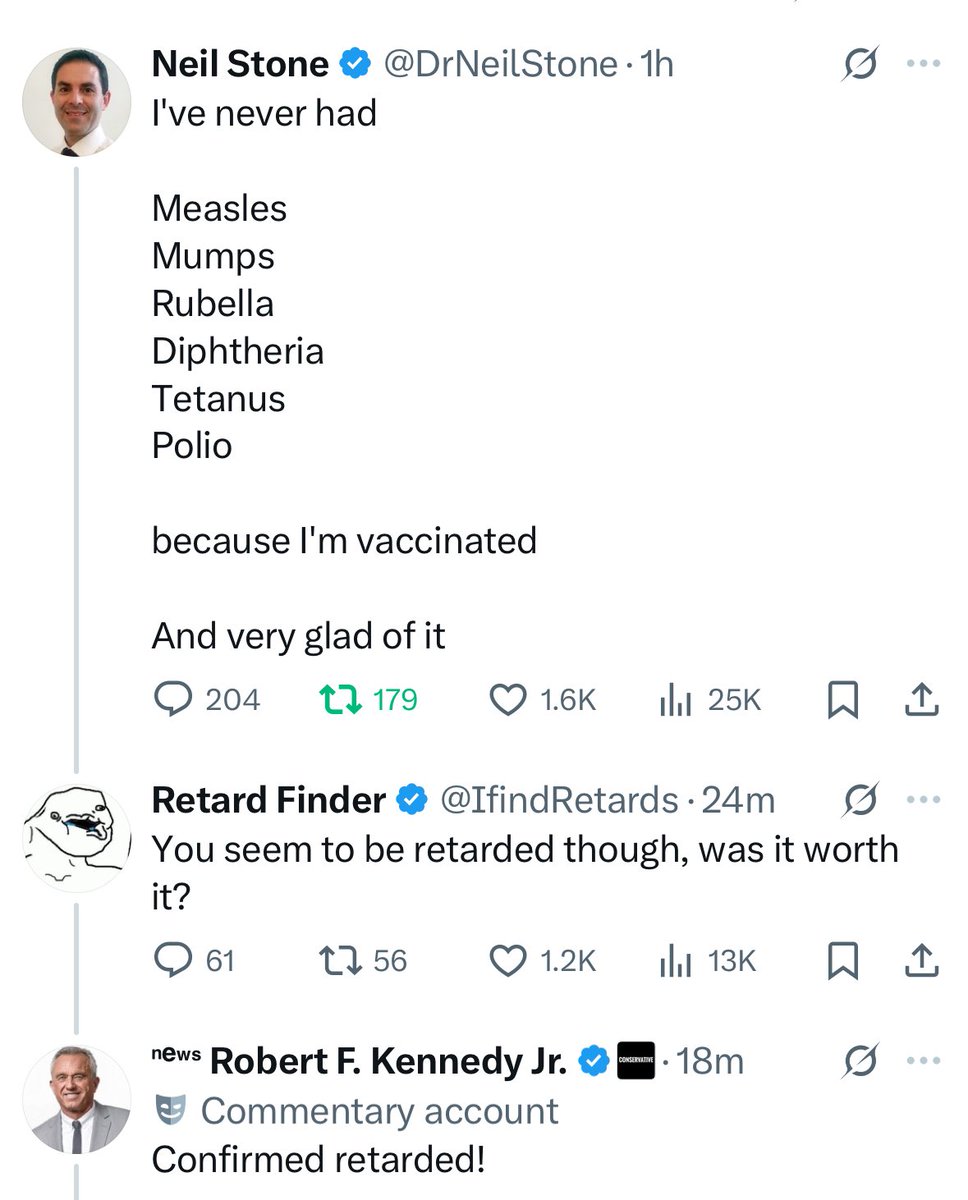 Double trolled!

Badge of honour