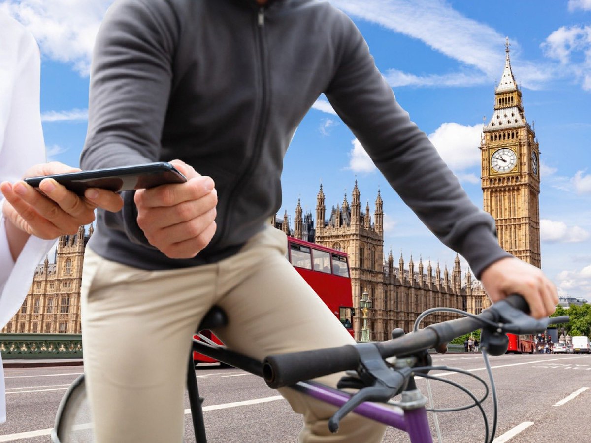 بمعدل هاتف كل 7 دقائق.. 

جرائم سرقة الجوالات في #لندن تبلغ مستويات قياسية.

-