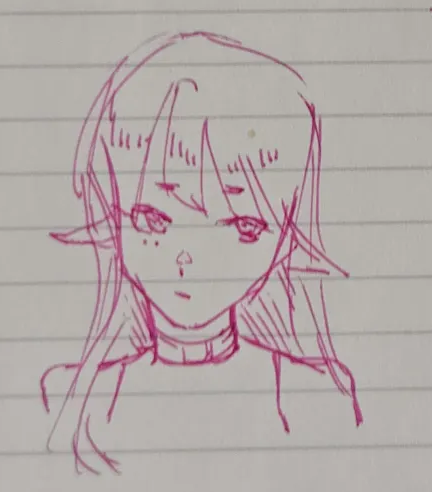 minticloud's tweet image. warm up doodles!