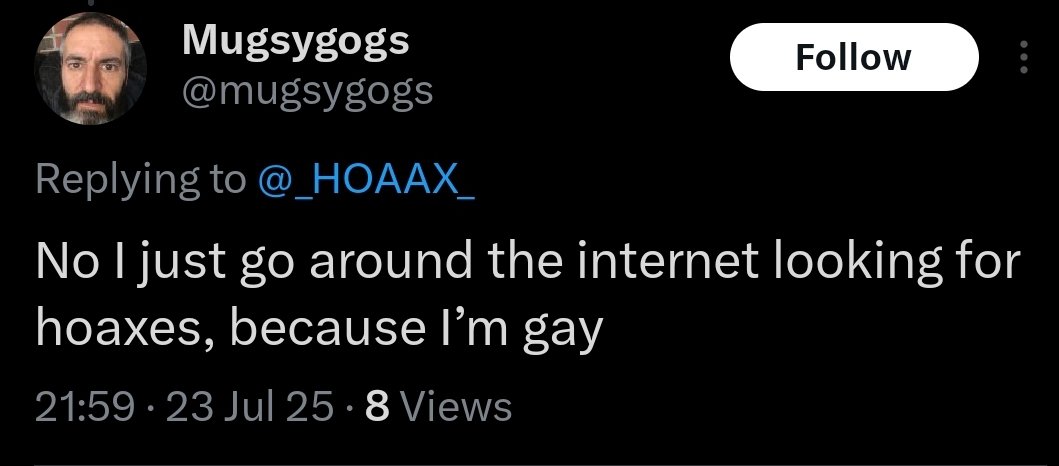 _HOAAX_'s tweet image. 