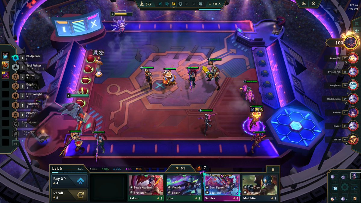 Es el mejor set de la historia!