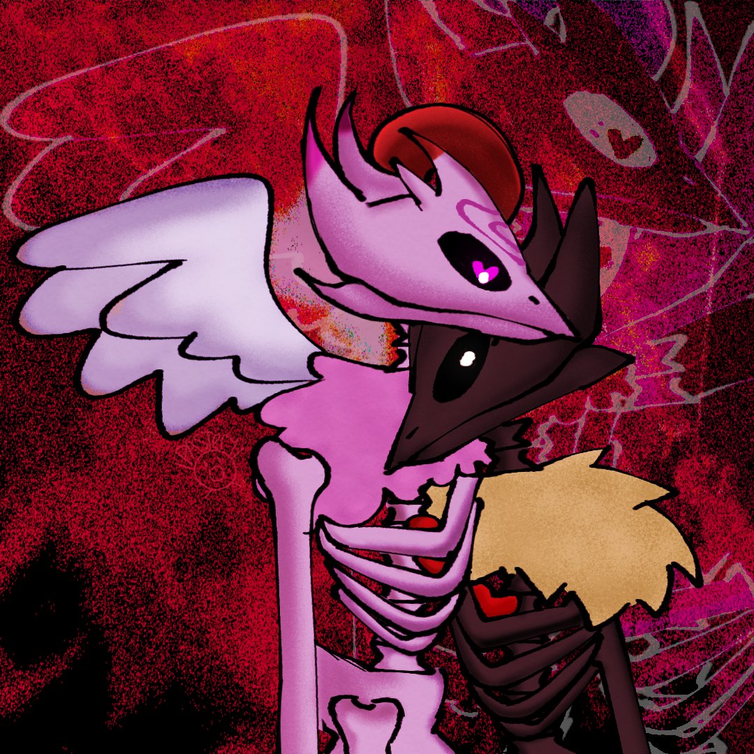 DiaryofDonut's tweet image. Birds of a feather
Valem mirror-shipping go!!
#pillarchase2
