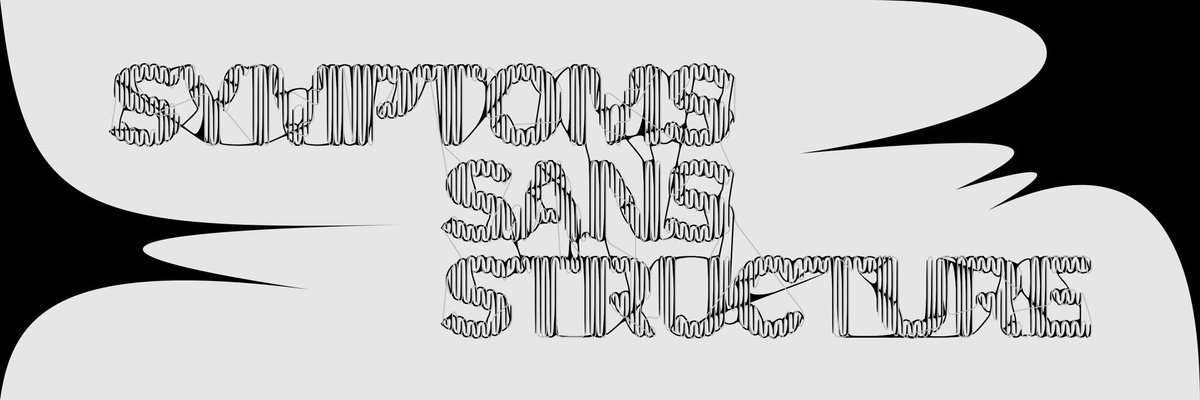 ✍︎ Symptoms sans Structure

‘Constructive criticism’ functions as an ideological tool—managing affect in the absence of critical infrastructure capable of holding contradiction, interpretation, and cultural labour.

ssuuppeerrvviissiioonn.wordpress.com/2025/07/22/sym…