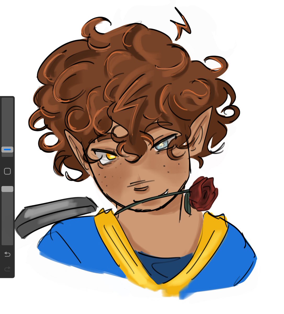 Jayvoltages's tweet image. Jay for a vid #ninjagofanart #ninjagojay