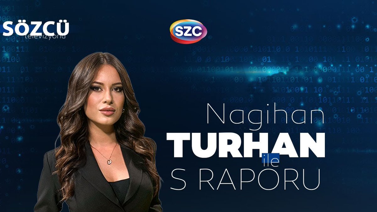 szctelevizyonu's tweet image. #CANLI Nagihan Turhan ile S Raporu Başladı... @nagihanturhann
youtube.com/live/abJ7PQ7sG…