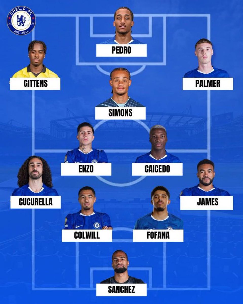 Quem vai impedir o Super Chelsea de ganhar a Premier League?