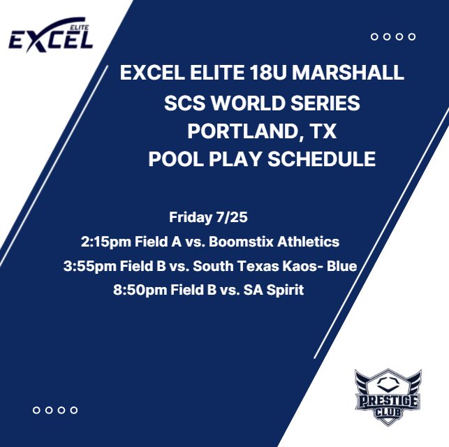 Excel Elite 18u Marshall (@18uexcelelite) on Twitter photo 