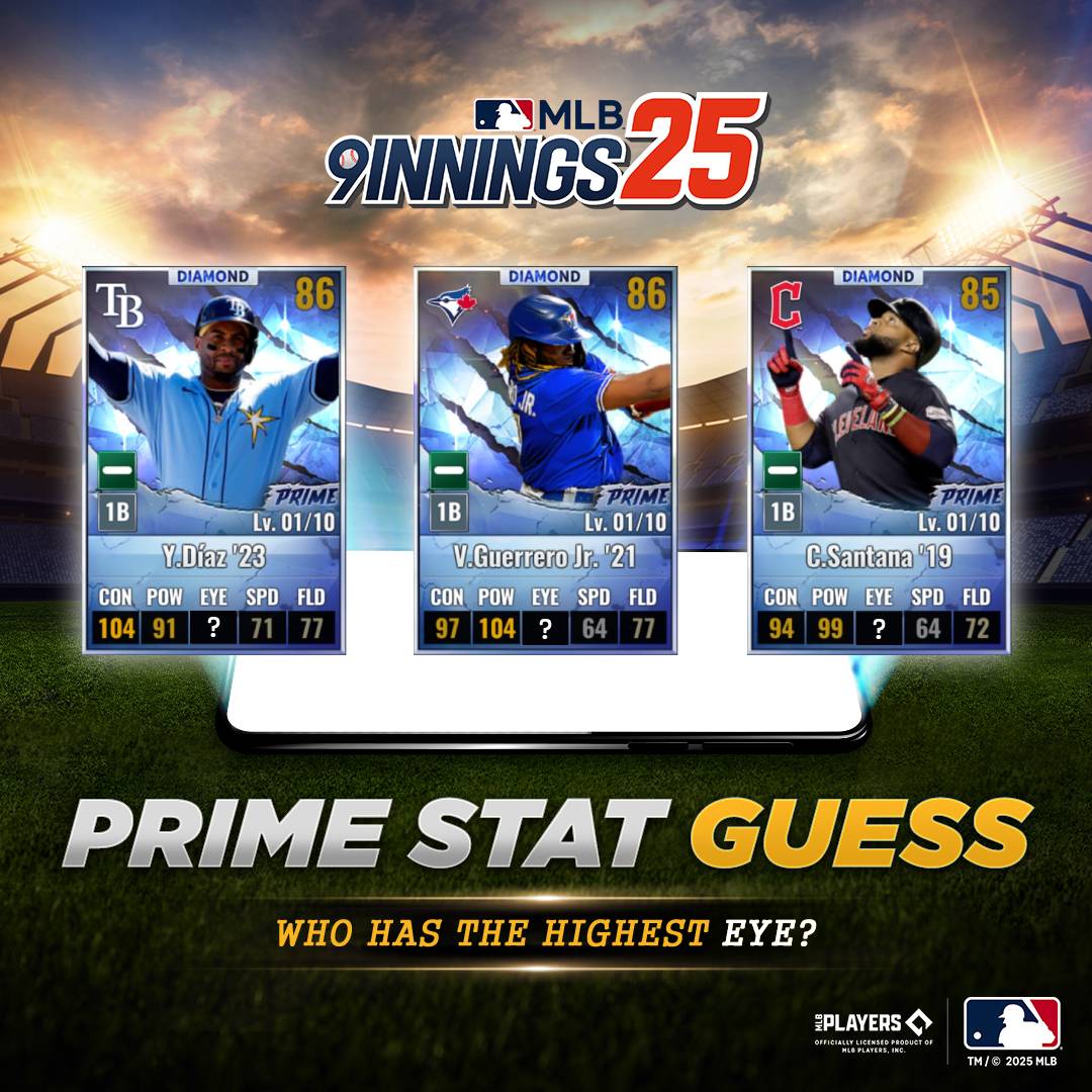 MLB 9 Innings 26 tweet media