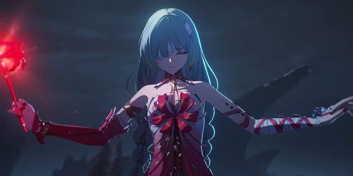 Phrolova requests that you all offer her something in order to win your 50/50. Reply with your offerings and don't disappoint her.