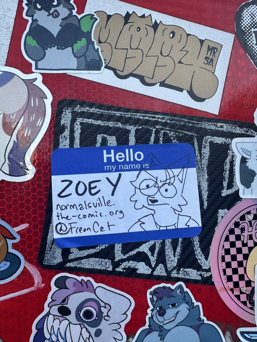 FreonCat's tweet image. Back in Seattle, went to find some of the stickers I put up last year. 😭