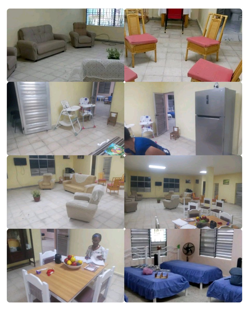 AlfreMene37409's tweet photo. Nuestros niños siempre serán el tesoro más preciado de la Patria, para ellos se inaugura en el marco de este 26 de Julio el Hogar de niños sin amparo parental de 0-6 años en #CiegodeÁvila  #CiegoEn26 #SinPerderUnDía  @DrRobertoMOjeda @JHGcasanova @PartidoPCC @DiazCanelB https://t.co/OMDMemVYbz