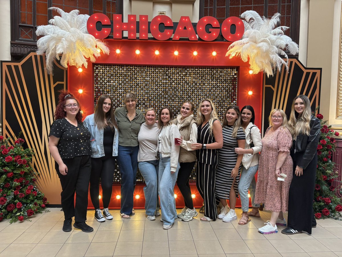 Emma Ward (@emz_ward) on Twitter photo Lovely evening with some of the ladies from <a href="/CRDCBlackpool/">NIHR Blackpool CRDC</a> Research Team enjoying a well deserved night off π#teambuilding Lovely evening with some of the ladies from <a href="/CRDCBlackpool/">NIHR Blackpool CRDC</a> Research Team enjoying a well deserved night off π#teambuilding