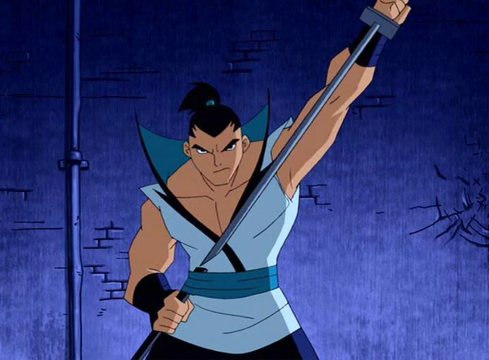 IdcMalcolm's tweet image. Envisioning that the initial "Discowing" suit in TT03 would take some inspiration in universe from Bushido.
Keeping the classic design elements but in a new style. Then lastly adopting the wing symbol as a homage to series lead creative Glen Murakami, the one who created it.