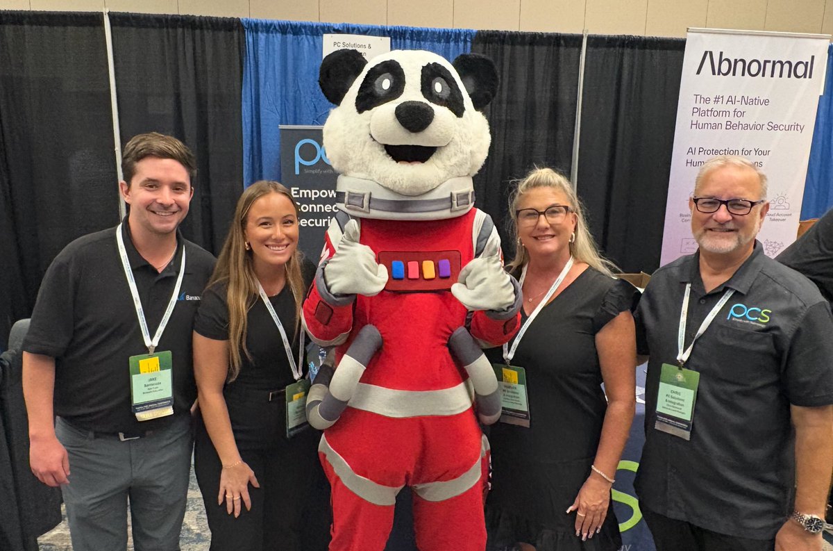 solodev's tweet image. #RocketSpacebear was blasting across the show floor at #FLGISA25, and we&apos;re still feelin&apos; the afterburn! 🚀 🌎 

As we cruise to new altitudes with #AI and fuel the future with @awscloud, Solodev is proud to help our #publicsector partners across the state.