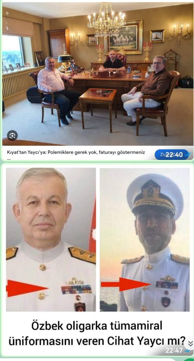 ULAQMEDYA's tweet image. Darbe bildirisinin altında imzası olduğu belirtilen eski tuğgeneral Mehmet Partigöç;
“FETÖmetre”nin mucidi müstafi Amiral Cihat Yaycı’nın Fetullah Gülen’i ABD’de ziyaret ettiğini, hatta İngilizce tercümanlığını yaptığını da öne sürdü.