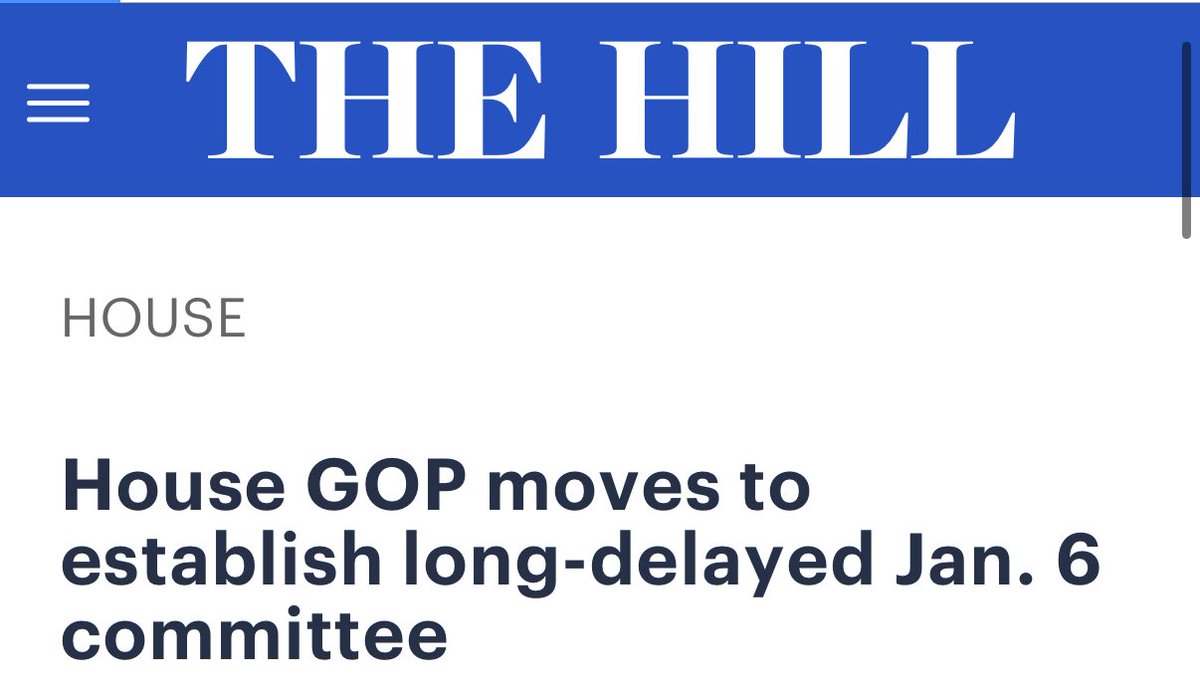 BREAKING: <a href="/HouseGOP/">House Republicans</a> finally moving to create legitimate J6 committee

It will be chaired by <a href="/RepLoudermilk/">Rep. Barry Loudermilk</a>—and he needs our full support

<a href="/SpeakerJohnson/">Speaker Mike Johnson</a> said “there is clearly more work to be done” to expose the lies &amp; criminal fraud of <a href="/Liz_Cheney/">Liz Cheney</a>, <a href="/AdamSchiff/">Adam Schiff</a> &amp; co.

It’s time
