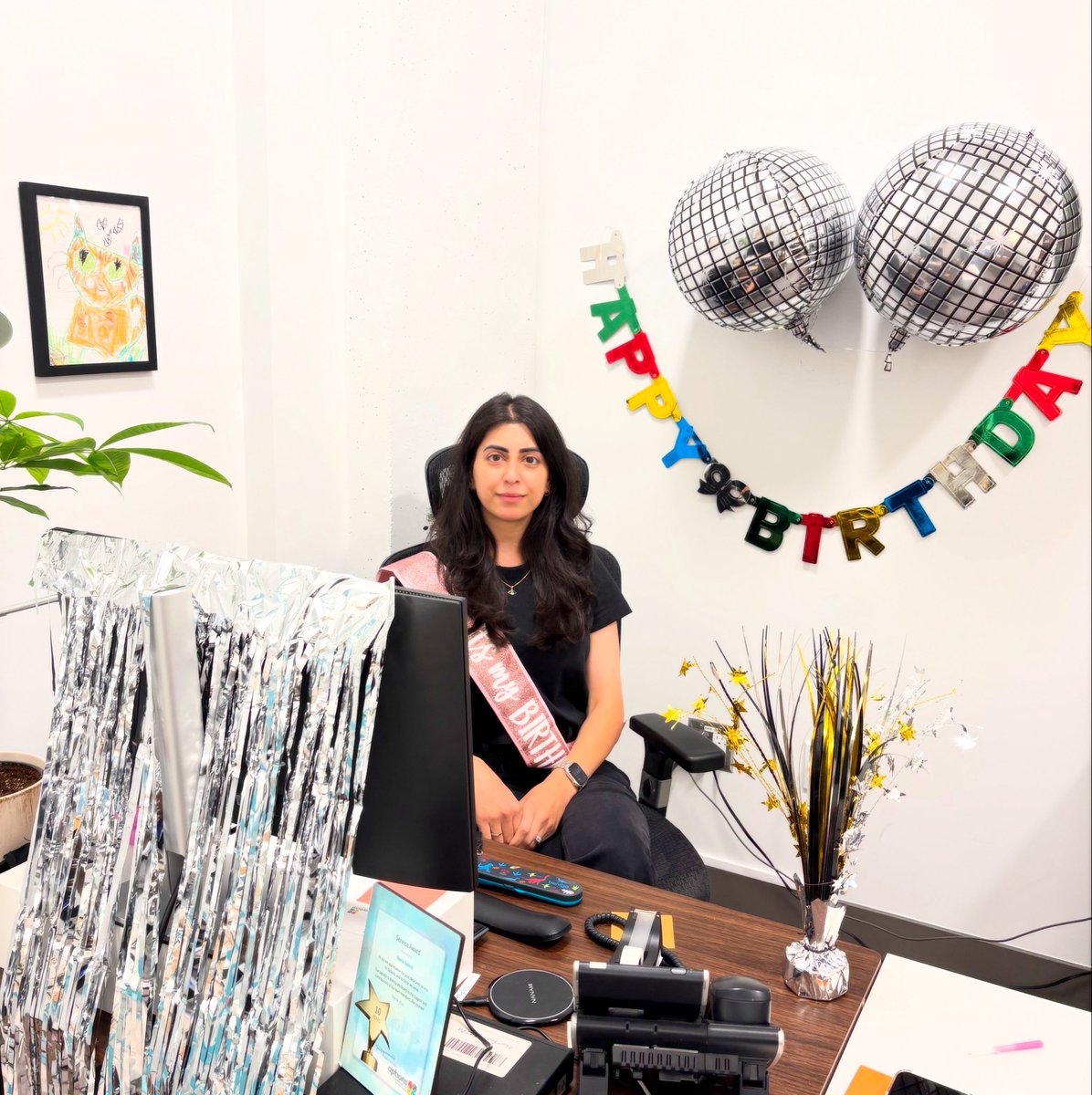 Please join us in wishing Reetu a very happy birthday! Reetu, we hope you have a very special day and that all your wishes come true!

#birthdaywishes #happybirthday #birthdaygreetings #bestwishes #birthdaycake #teamccrr #ccrr