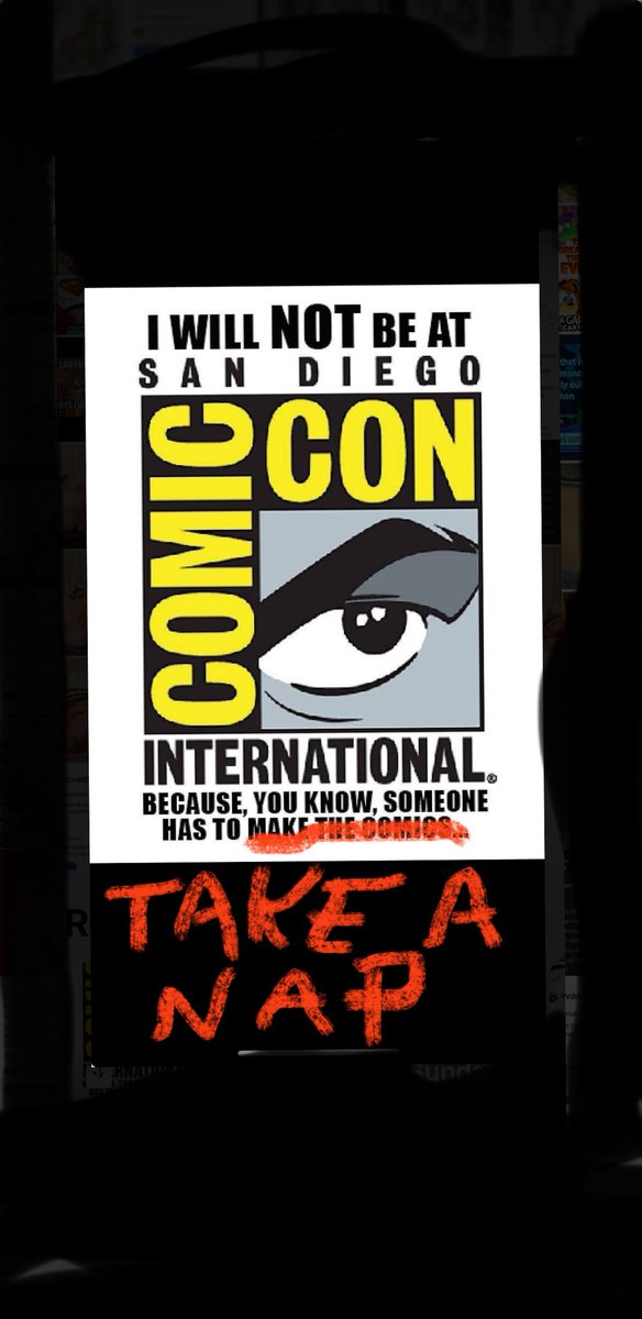 FountainCartoon's tweet photo. #SDCCommunity #sandiegocomiccon https://t.co/dsa9GsuAf7