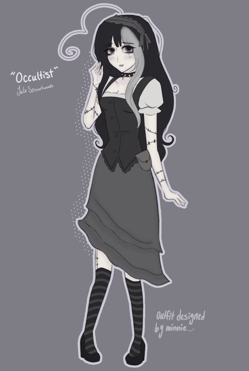 roadkillcake's tweet image. new sona design :33 🗝️🍰🥩
꒰ minnie bun drew my outfit & the second image 🐇🩷 ꒱