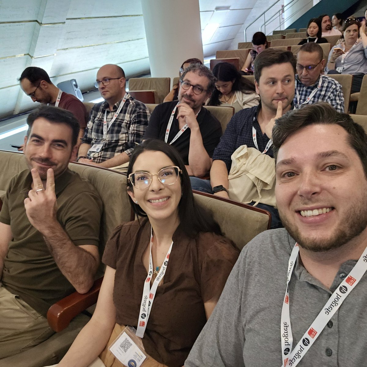 GolinoHudson's tweet image. At the European Association of Methodology's 2025 Conference in Tenerife, Spain, presenting our work part of the UVAi Vanguard Project, with some friends!