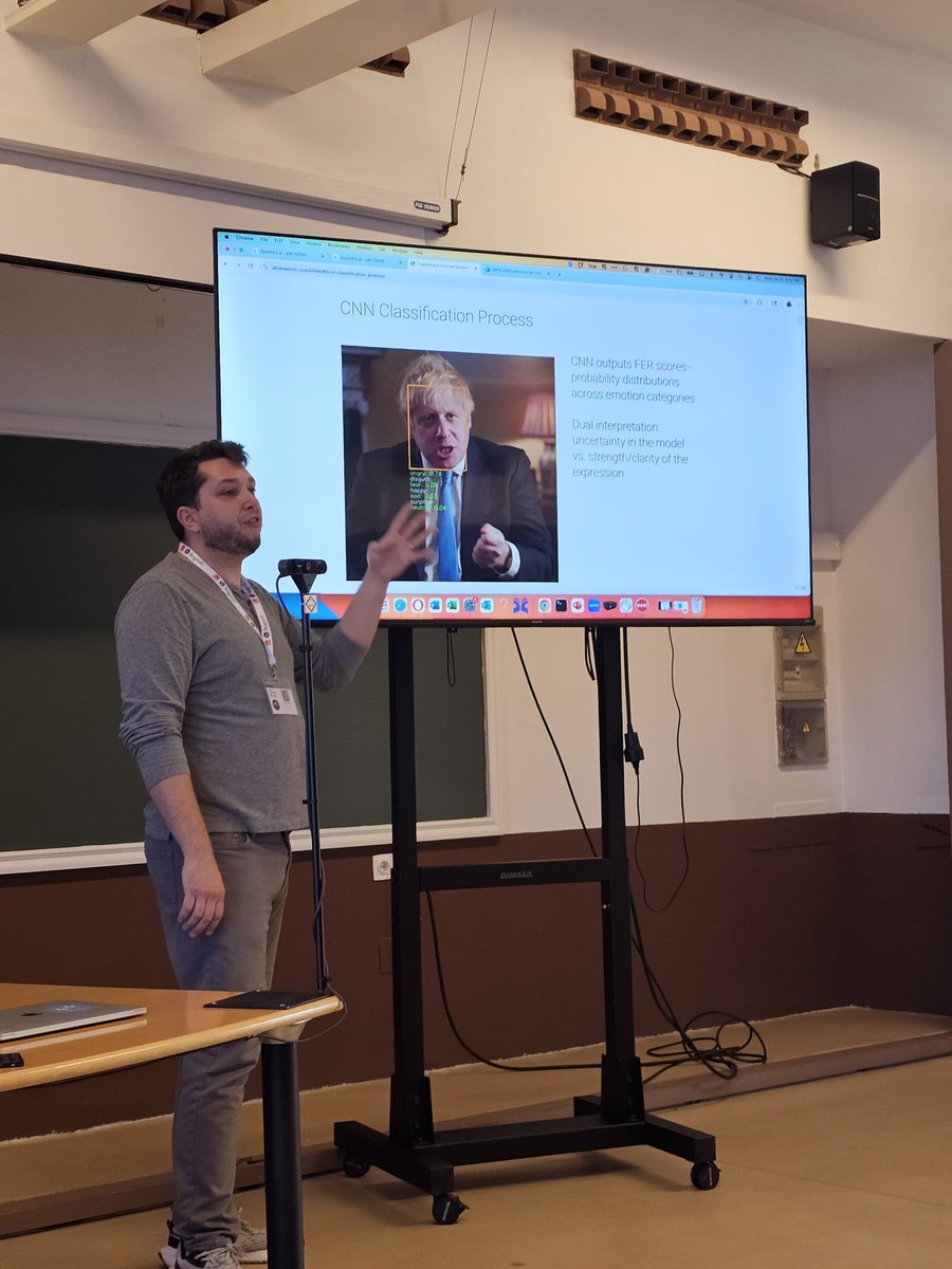 GolinoHudson's tweet image. At the European Association of Methodology's 2025 Conference in Tenerife, Spain, presenting our work part of the UVAi Vanguard Project, with some friends!