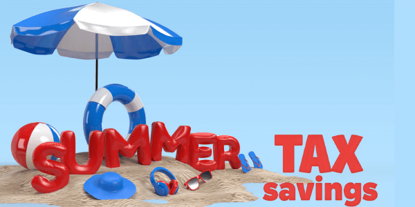 Summer plans can impact your taxes!

From home upgrades to summer camps and side gigs, find out which seasonal activities could affect your 2025 return.

Read more: bit.ly/45iKgjp 

#TaxTips #SummerPlanning #TaxCredits #FinancialWellness #Nisivoccia #CPA #TaxAdvisor