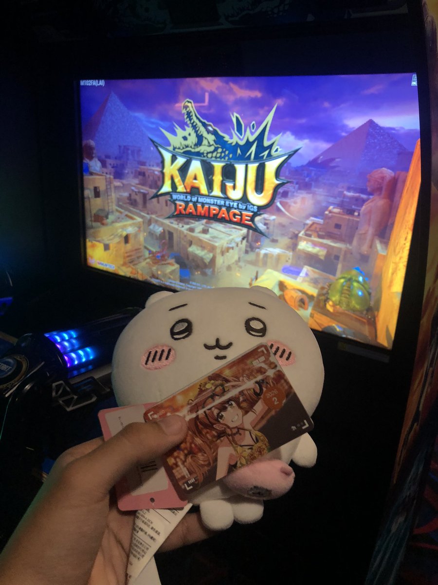 SaintSFGil's tweet image. one of those days where you get bored of your usual main games and play something casual instead