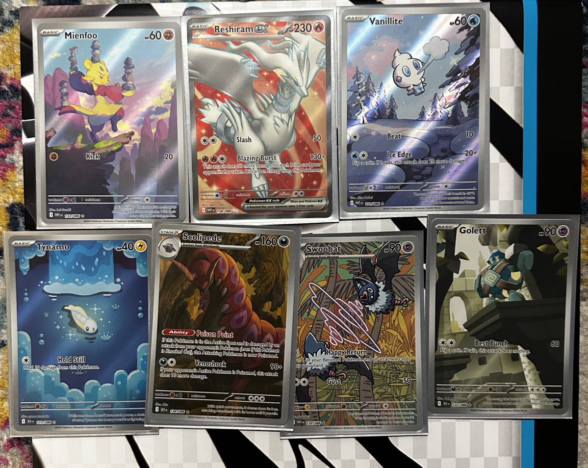 my pulls today omg