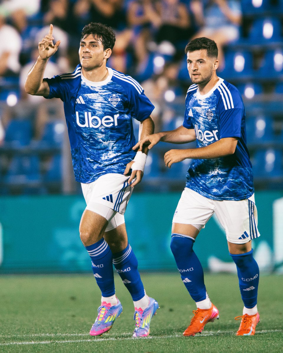 Three goals in two games for Iván 🔥