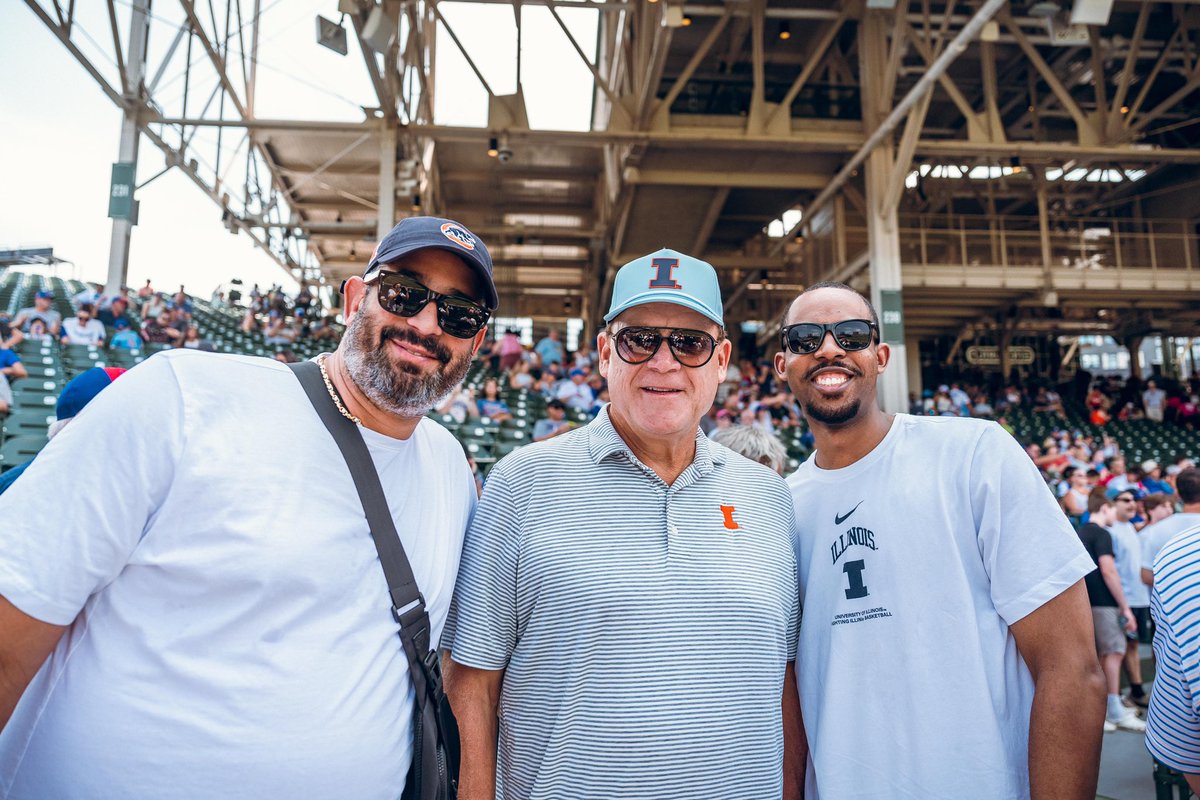 A day spent at The Friendly Confines.