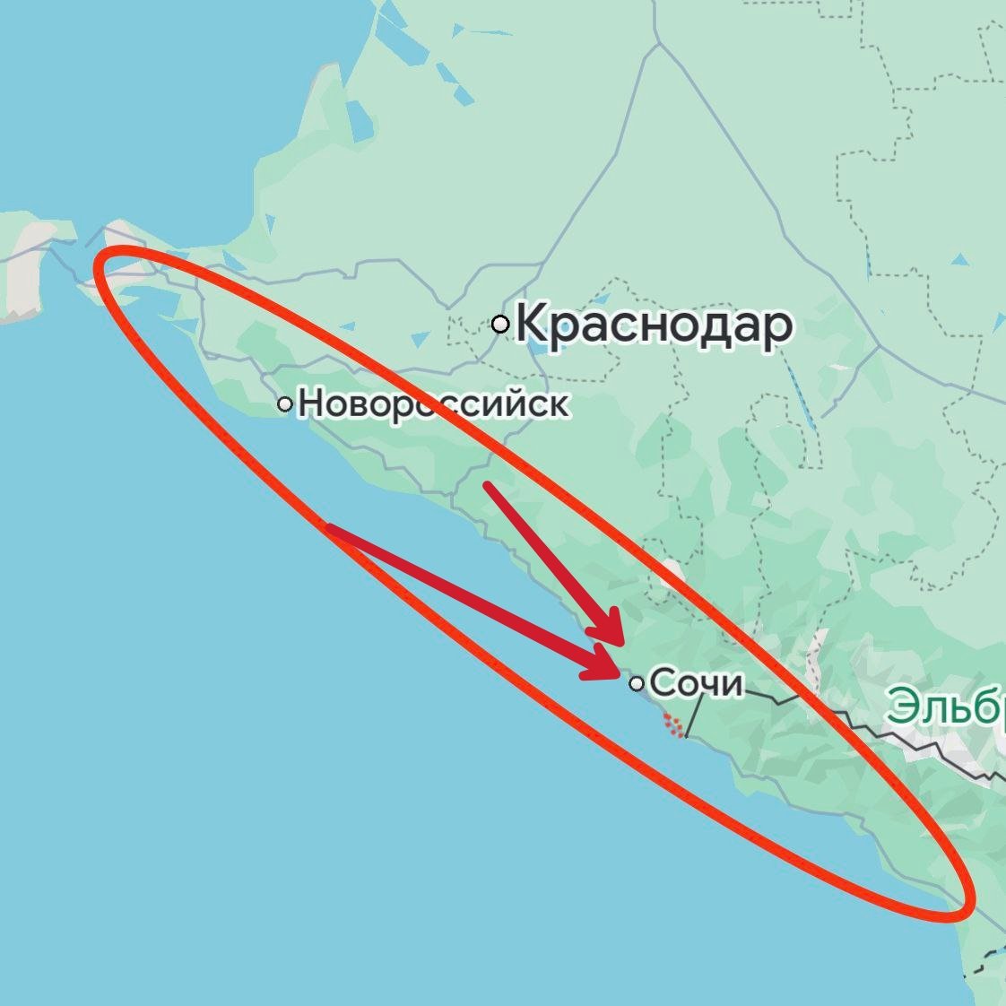 RT by @mikenov: ‼️‼️🇺🇦 At this moment, Ukrainian kamikaze drones are attacking Russian military targets in the Krasnodar region, including Sochi and Adler.