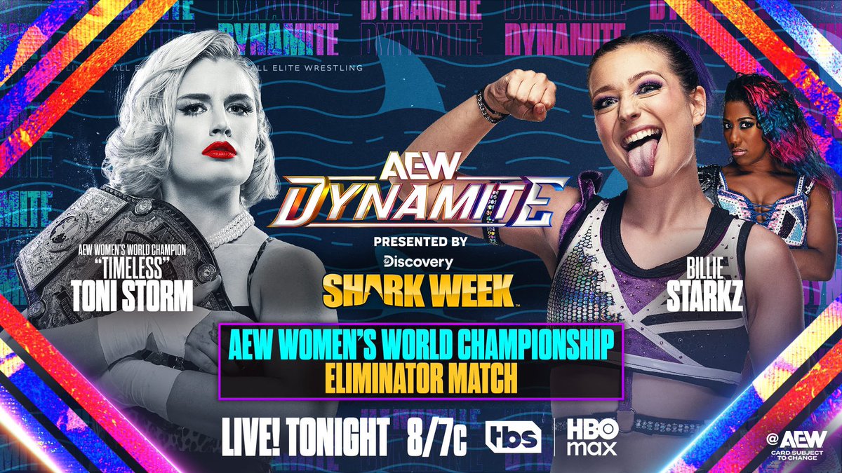 AthenaPalmer_FG's tweet image. TONIGHT MINION @BillieStarkz - you can’t fail!
Stick to the plan!
#ForeverROHChamp
#FallenGoddess #MinionOverlord #AmericanJoshi #WeWantAthena
#TheInspiration #WatchROH
#BestintheBiz #Athena1000
#AthenaEliteWrestling