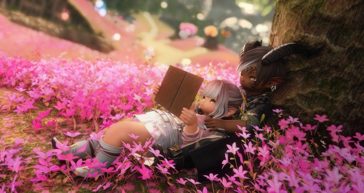 Lalafell experience.

#gposers • #ffxivgposer • #ffxivsnaps • #eorzeaphotos