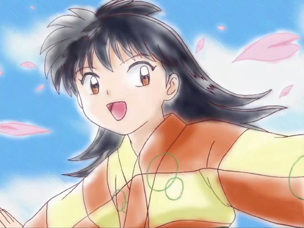 DailySessho's tweet image. #Sesshomaru
#ๆฎบ็ไธธ