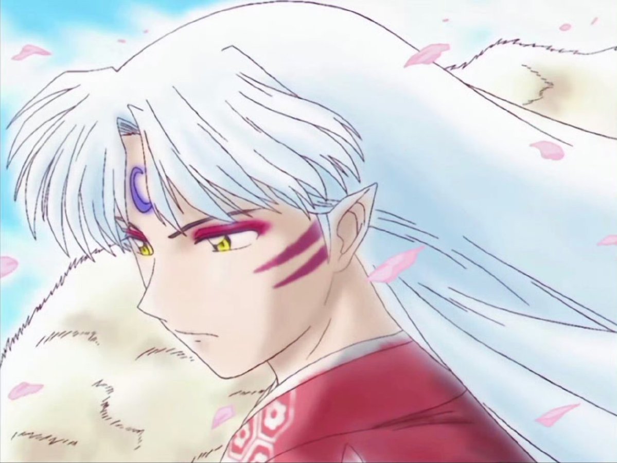 DailySessho's tweet image. #Sesshomaru
#ๆฎบ็ไธธ