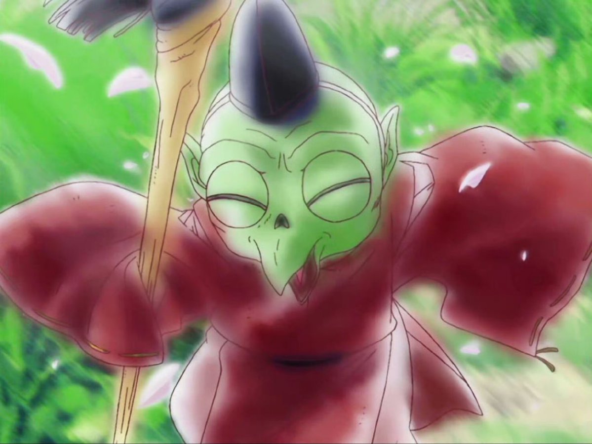DailySessho's tweet image. #Sesshomaru
#ๆฎบ็ไธธ