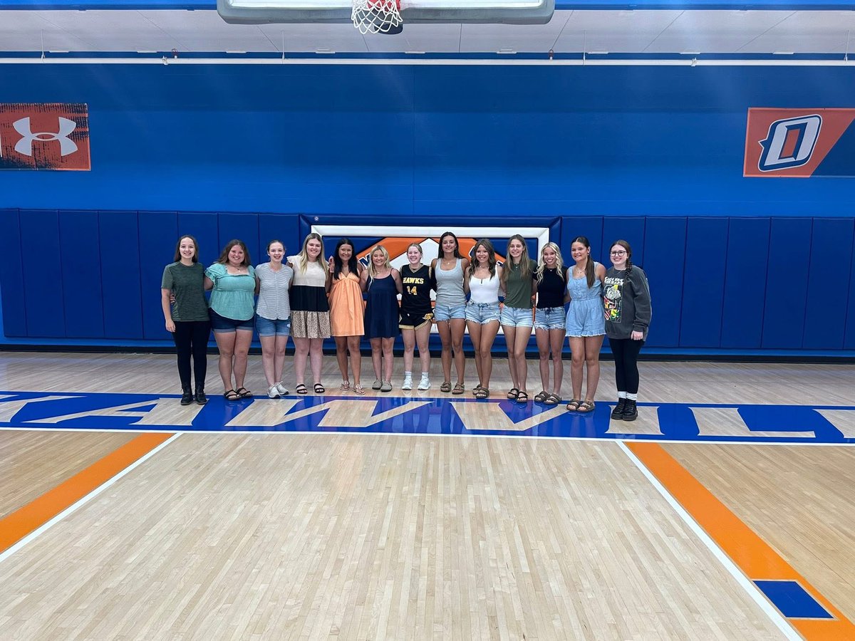 Lady Rockets Softball Awards Banquet.   
All State 2nd Team - Addi Hasheider 
All Conference - Kenley Hackstadt &amp; Addi Hasheider 
Defense - Kenley Hackstadt 
Offense - Addi Hasheider 
Most Improved - Laura Cook
Rocket Award - Kaylyn Cragen
Rookie of the Year - Jaycie Buss