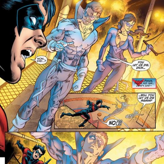 IdcMalcolm's tweet image. Envisioning that the initial "Discowing" suit in TT03 would take some inspiration in universe from Bushido.
Keeping the classic design elements but in a new style. Then lastly adopting the wing symbol as a homage to series lead creative Glen Murakami, the one who created it.