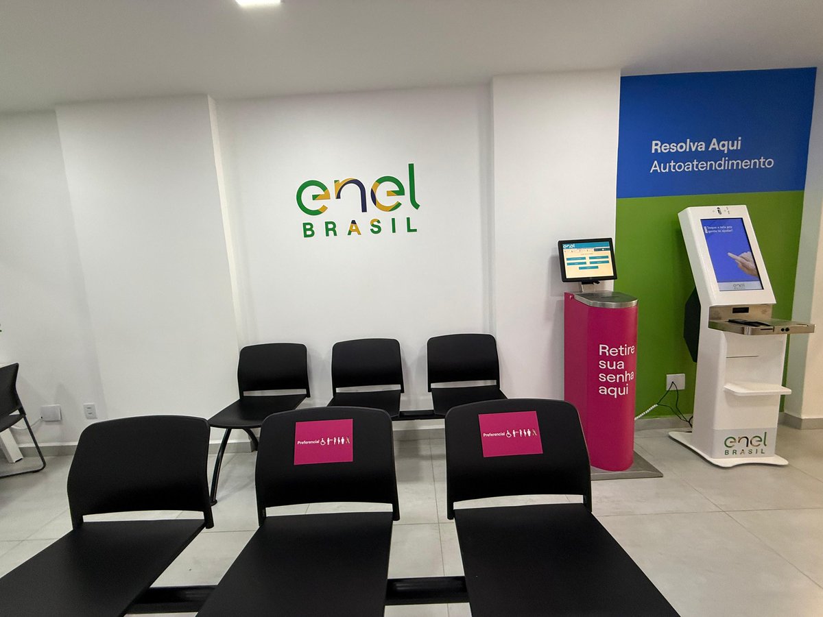 É de Areal? Fique ligado!

A nova loja de atendimento da Enel foi inaugurada hoje! Agora com mais conforto e diversos serviços pra você. 

📍 R. João Pedro da Silveira, 165, loja 14 – Centro
🕗 Seg a sex, das 8h às 16h