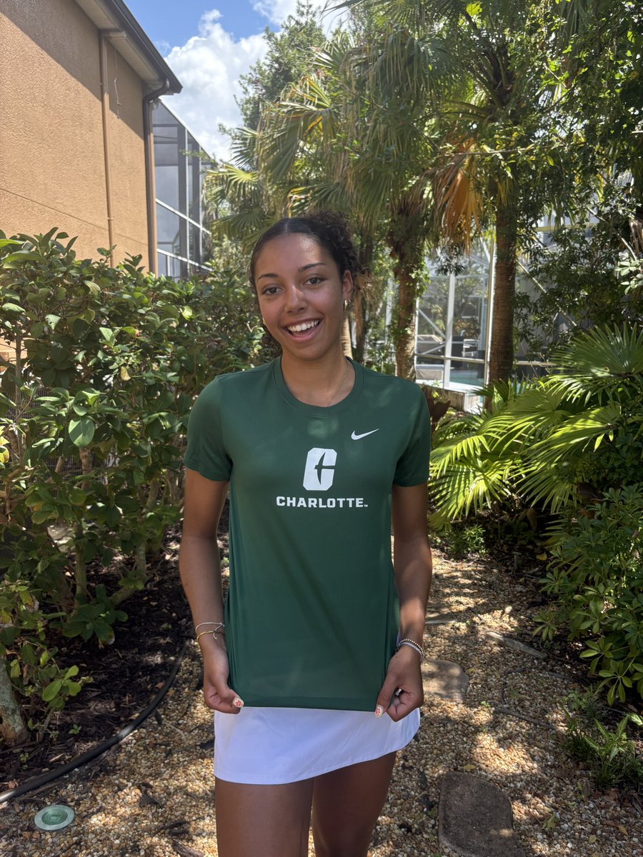 Alinah Sarratt (@4_alinahsarratt) on Twitter photo Happy to announce my new home!! <a href="/CharlotteTFXC/">Charlotte TF & XC</a> Thank you <a href="/CoachCampbell_/">Josh Campbell</a> for this opportunity!! π€π Happy to announce my new home!! <a href="/CharlotteTFXC/">Charlotte TF & XC</a> Thank you <a href="/CoachCampbell_/">Josh Campbell</a> for this opportunity!! π€π