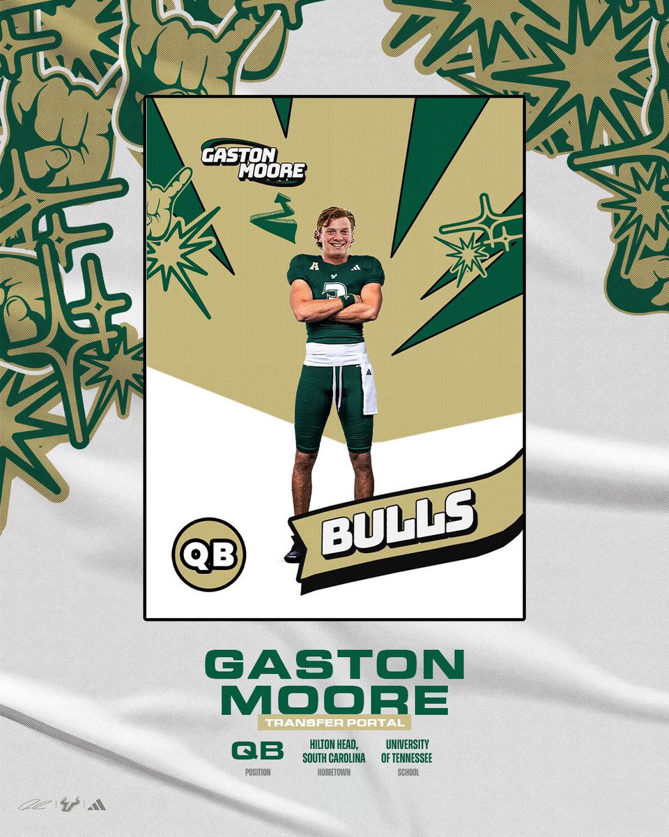 Welcome to The Bay, Gaston!

#ComeToTheBay | #StayInTheBay