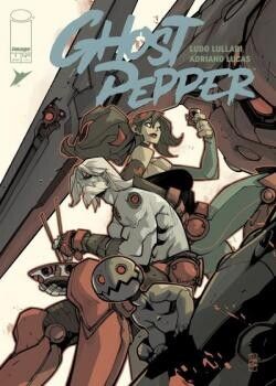 novel_parody's tweet image. 👻🌶 GHOST PEPPER is NOW available on GLOBAL COMIX!!! AWESOME ART & STORY by @ludolullabi !!! Do yourself a favor and check it out on @globalcomix ✨️🌟🏆💯✏️✒️🖌🎨👍🔥 WAHOO!!!🌶👻