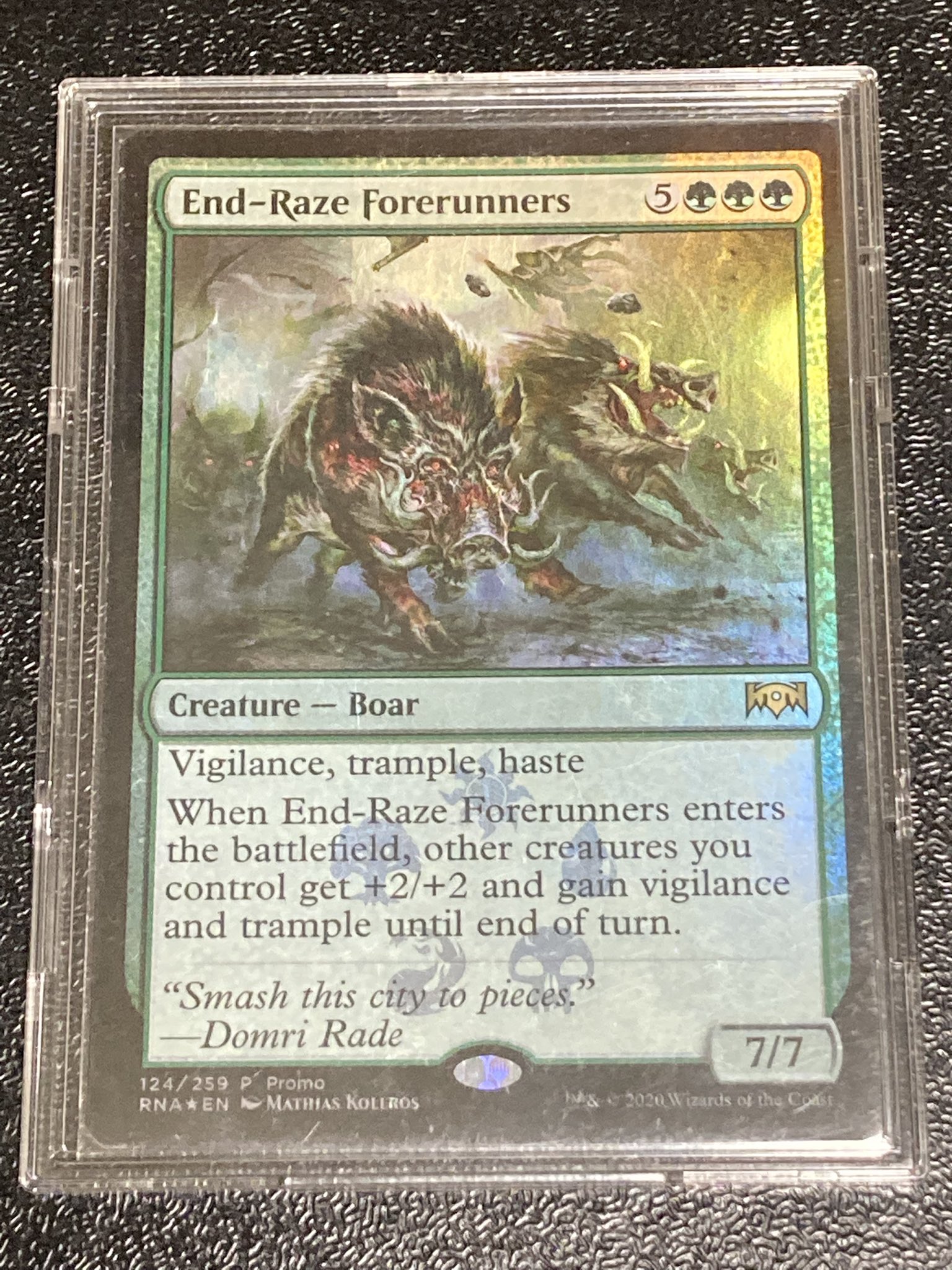 兄弟仲の終焉 プロモFoil 兄弟仲の終焉 [Events] Foil 【BIGWEB | MTG】日本最大級の激安